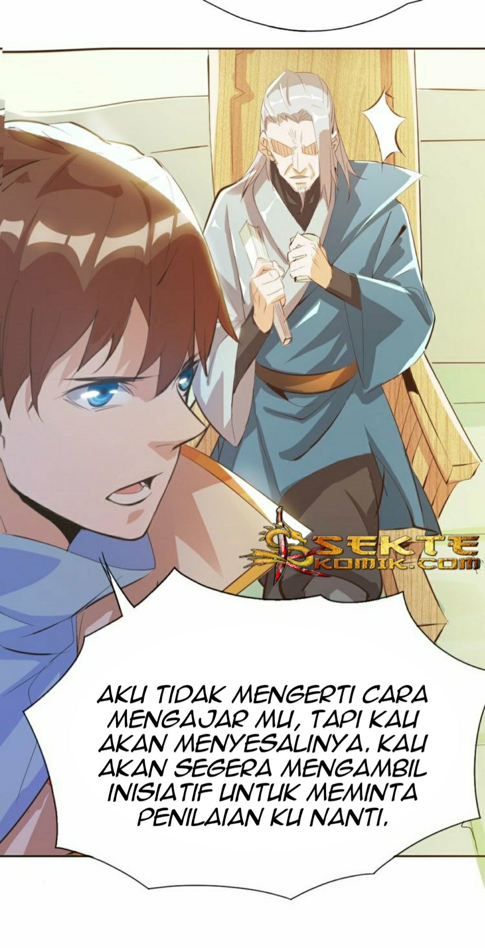 Return of The Avenger (Imperial God Emperor) Chapter 02 Gambar 21